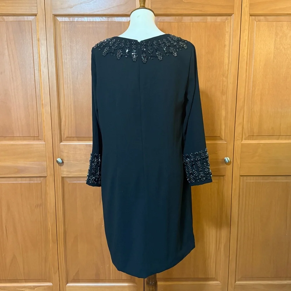 J. Crew elegant black
